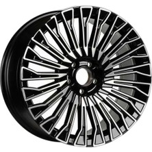 AKD-DXDY139-3-01 19 Inç 5X112 Mercedes C E Cla Passat Uyumlu ET44 66.6 Bd  19 Inç Jant Takımı (4 Adet)
