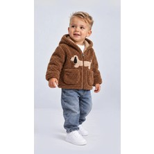 Overdo Bebek Welsoft Peluş Ceket