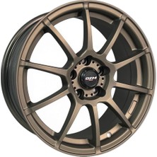 AKD-AKX-2093-01 14 Inç 4X100 Symbol Corsa I20 Accent Blue Uyumlu ET35 73.1 Bd  14 Inç Jant Takımı (4 Adet)