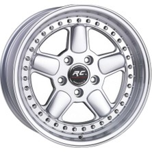 AKD-DX309-01 20 Inç 5X112 Mercedes E Uyumlu ET48 66.6 Black Finished  (Arka) 20 Inç Jant Takımı (4 Adet)