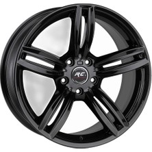 AKD-DX28273-01 18 Inç 5X120 Bmw 3 Serisi Uyumlu ET45 72.6 Gun Metal  18 Inç Jant Takımı (4 Adet)