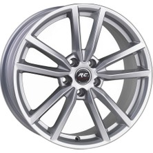 AKD-DX11042-01 19 Inç 5X120 Bmw 3 5 X3 Uyumlu ET33 72.6 Bd  (Ön) 19 Inç Jant Takımı (4 Adet)
