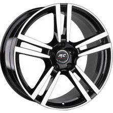 AKD-AKX-45235 14 Inç 4X100 Symbol Corsa Golf 3 Uyumlu ET28 67.1 Bd  14 Inç Jant Takımı (4 Adet)