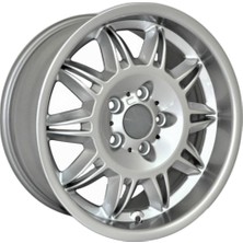 AKD-GX552-01 22 Inç 5X112 Audi Q7 Uyumlu ET26 66.45 Black Finished  22 Inç Jant Takımı (4 Adet)