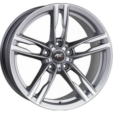 AKD-GX825-01 15 Inç 4X100 Clio Symbol Corsa Sandero Uyumlu ET34 67.2 Bd  15 Inç Jant Takımı (4 Adet)