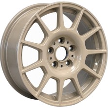 AKD-GX259-02 17 Inç 6X139.7 Et7 110 Mbr  17 Inç Jant Takımı (4 Adet)
