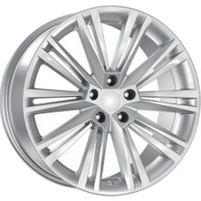 AKD-GX118-01 22 Inç 5X120 Range Rover Sport Uyumlu ET49 72.6 S  22 Inç Jant Takımı (4 Adet)