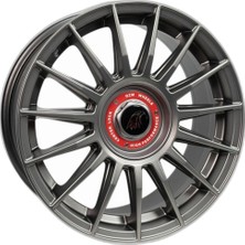 AKD-AKX-48023 14 Inç 4X100 Symbol Corsa Golf 3 Uyumlu ET28 73.1 Bd  14 Inç Jant Takımı (4 Adet)
