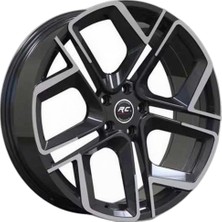 AKD-DX76938-02 16 Inç 5X108 Focus Connect C-Max Mondeo Uyumlu ET42 73.1 White  16 Inç Jant Takımı (4 Adet)