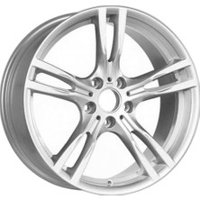 AKD-DX936-01 19 Inç 5X112 Audi A4 A6 Q5 Bmw X5 Uyumlu ET35 66.6 Bd  19 Inç Jant Takımı (4 Adet)