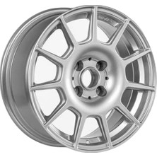 AKD-DXDY138-2-01 18 Inç 5X112 Mercedes C E Cla Golf Uyumlu ET50 66.6 Bd  (Arka) 18 Inç Jant Takımı (4 Adet)