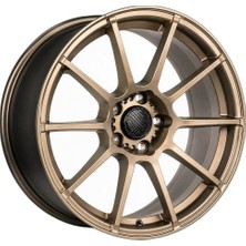 AKD-GX1508-01 18 Inç 5X112 Passat Audi A3 A4 Superb Uyumlu ET40 57.1 S  18 Inç Jant Takımı (4 Adet)