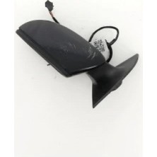 Viewmax Volkswagen Scirocco 2008-2017 Dış Dikiz Aynası Sol Otomatik Katlanır - Astarlı (9 Pin) (Oem NO:1K8857507Q)