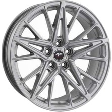 AKD-DX1174-04 19 Inç 5X120 Bmw X3 Uyumlu ET40 72.6 S  (Arka) 19 Inç Jant Takımı (4 Adet)