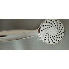 Cermix El Duş Başlığı Ahizesi Deniz 2 Li Paket