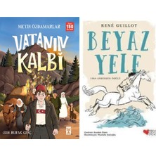 İlk Genç Timaş Vatanın Kalbi (Metin Özdamarlar) ve Beyaz Yele