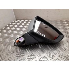 Viewmax Seat Leon 2013-2016 Dış Dikiz Aynası Sol Otomatik Katlanır (Oem NO:5F1857507P)