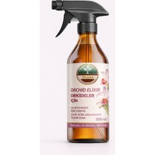 Tarm Orkideler Için Organomineral Besin Çözeltisi-Orchid Elexir