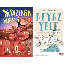 İlk Genç Timaş Yıldızlara Yakın (Metin Özdamarlar) ve Beyaz Yele