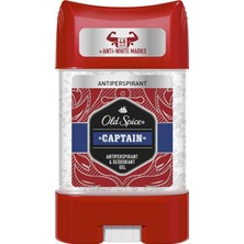 Old Spice Captain 70 ml Deodorant Sprey Erkekler İçin Canlandırıcı Koku ve Serinletici Etki