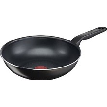 Tefal Xl Force 2x Titanium Wok Tava 28CM