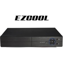 Ezcool EZ-4116NVR 16 Kanal 5 Mp H265 Nvr Kayıt Cihazı