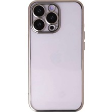 iPhone 13 Pro Kılıf Razer Lensli Silikon -