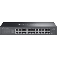 TP-Link Tp-Lınk Omada ES224G 24 Port Gıgabıt Easy Yönetilebilir Metal Kasa Swıtch
