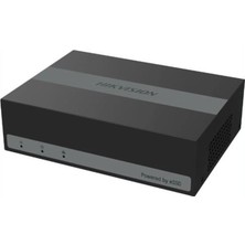 Hikvision DS-E04HGHI-B 4 Kanal Essd Dvr 300GB Kayıt Cihazı E-Dvr
