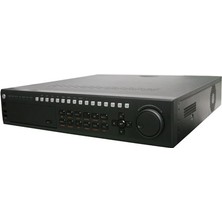 Hikvision DS-9632NI-I8 4K 32 Kanal Nvr (8 Sata, H.265+, Raıd, Hotswap)