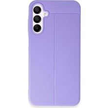 Galaxy A55 5g Kılıf Auto Focus Kapak - Lila