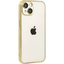 iPhone 15 Razer Lensli Silikon -