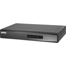 Hikvision Ip 8kanal 4mp DS-7108NI-Q1/M 1x- 6tb Nvr Kayıt Cihazı H265+