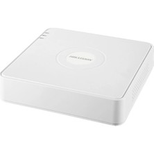 Hikvision DS-7104NI-Q1/4P 4 Kanal Nvr (1 Sata, H.265+, Poe)