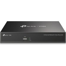Tp-Link Vıgı NVR1008H 8 Kanal Nvr Kayıt Cıhazı