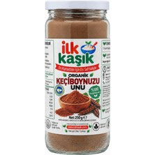 İlk Kaşık Organik Keçiboynuzu Unu | 250 g