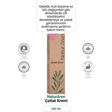 Naturaren Doğal Çatlak Giderici Krem