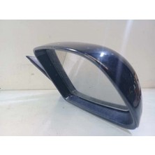 Viewmax Audi A3 2004-2008 Dış Dikiz Aynası Sağ Elektrikli Isıtmalı Astarlı Sinyalli Kör Noktalı 3 Kapı (5 Pin) (Oem NO:8P1858532G)