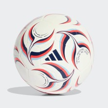 Adidas Turkey Tff 26/27 Club Beyaz - Turuncu Diger Futbol Topu KE5159