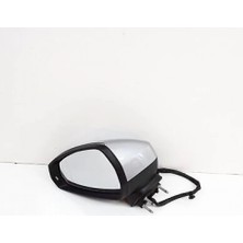 Viewmax Audi A3 2013-2020 Dış Dikiz Aynası Sol Astarlı Kapaklı (Hatchback) (8 Pin) (Oem NO:8V1857409F)