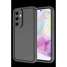 Galaxy A26 Kılıf Viera Silikon - Gri