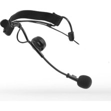 Yoga TM-HM88 Kafa Headset Mikrofonu | 4 Metre Kablolu | Eğitmen – Sunum – Cami Kullanımı