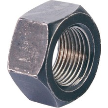 Norm 5/8" Unc Somun Asme B18.2.2 Gr.2 Siyah 100 Adet