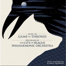 Dolabı Ramin Djawadi - Music Of Game Of Thrones