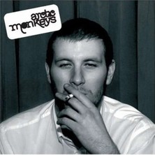 Plak Dolabı Arctic Monkeys – Whatever People Say I Am, That's What I'm Not Lp Plak