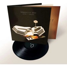 Plak Dolabı Arctic Monkeys – Tranquility Base Hotel & Casino Lp Plak
