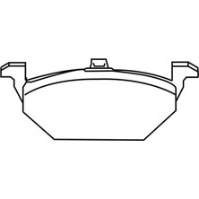 Fiat Ducato 2002-2006 Fren Balata Ön Fisli 77362219 Nextpart