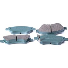 Toyota Corolla 2007-2012 Fren Balata Ön Ikazli 04465-02160 Nextpart