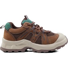 Marka Sesi Guja 26K389 Camel Kadın Sneakers