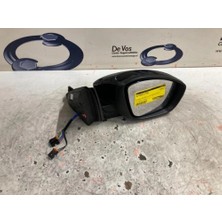 Viewmax Opel Corsa F 2019- Dış Dikiz Aynası Sağ  (Oem NO:983758811T)
